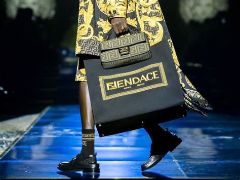 versace collaborations